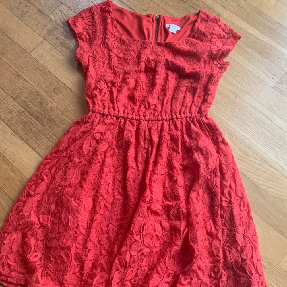 Cute Floral Dress NEVER WORN